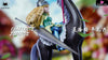 One Piece Big Mom Pirates Series Charlotte Joconde POP GK Statue - Black Studio [Pre-Order] One Piece