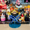 One Piece Big Mom Resonance #16 Charlotte High-Fat Statue - Yz Studio [In Stock]