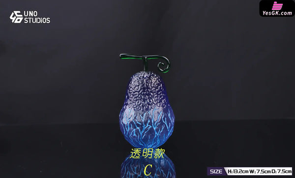 One Piece Big Tremor Tremor Fruit 2.0 GK Statue - UNO Studio [Pre-Order] - One Piece
