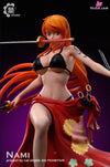 One Piece Big World #2 Santoryu Nami Resin Statue - Cai Studio [Pre-Order]