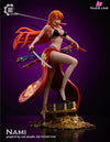 One Piece Big World #2 Santoryu Nami Resin Statue - Cai Studio [Pre-Order]