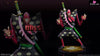 One Piece Bins & Ain GK Statue - Black Studio [Pre-Order] One Piece