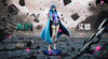 One Piece Bins & Ain GK Statue - Black Studio [Pre-Order] One Piece