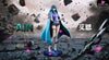 One Piece Bins & Ain GK Statue - Black Studio [Pre-Order] One Piece