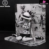 One Piece Black and White Comic Nami GK Statue - XOXO Studio [In-Stock] - Full Payment - One Piece