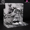 One Piece Black and White Comic Nami GK Statue - XOXO Studio [In-Stock] - Full Payment - One Piece