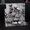 One Piece Black and White Comic Nami GK Statue - XOXO Studio [In-Stock] - Full Payment - One Piece