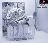 One Piece Black And White Manga Gear 5 Luffy Resin Statue - Xoxo Studio [Pre-Order]