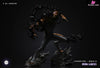One Piece Black Cheetah Rob Lucci Resin Statue - Gin Studio [Pre-Order]