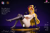One Piece Black Maria Statue - Dragon Studio & Pop [Pre-Order]