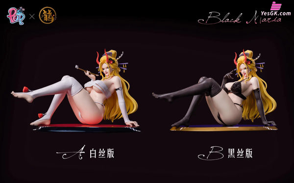 One Piece Black Maria Statue - Dragon Studio & Pop [Pre-Order]