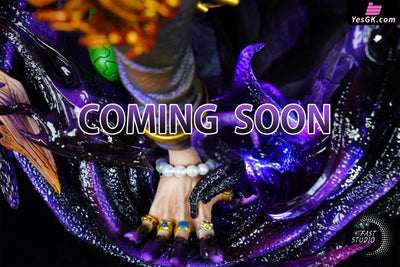 One Piece Blackbeard GK Statue - Fast Studio [Pre-Order] One Piece