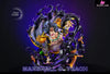 One Piece Blackbeard GK Statue - Fast Studio [Pre-Order] One Piece