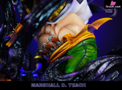 One Piece Blackbeard GK Statue - Fast Studio [Pre-Order] One Piece