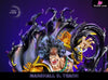 One Piece Blackbeard GK Statue - Fast Studio [Pre-Order] One Piece