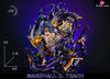 One Piece Blackbeard GK Statue - Fast Studio [Pre-Order] One Piece