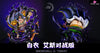 One Piece Blackbeard GK Statue - Fast Studio [Pre-Order] Deposit / White Color / Light Version One Piece