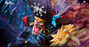 One Piece Blackbeard Marshall D. Teach 1/4 GK Statue - UNO Studio [Pre-Order] One Piece