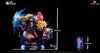 One Piece Blackbeard Marshall D. Teach 1/4 GK Statue - UNO Studio [Pre-Order] One Piece