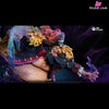 One Piece Blackbeard Marshall D. Teach 1/4 GK Statue - UNO Studio [Pre-Order] One Piece