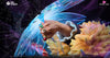 One Piece Blackbeard Marshall D. Teach 1/4 GK Statue - UNO Studio [Pre-Order] One Piece