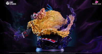 One Piece Blackbeard Marshall D. Teach 1/4 GK Statue - UNO Studio [Pre-Order] One Piece