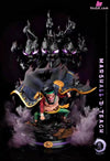 One Piece Blackbeard Marshall D Teach GK Statue - Long Hu Studio [In-Stock] Full Payment One Piece