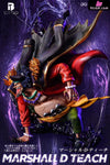 One Piece Blackbeard Marshall D. Teach POP GK Statue - BT Studio [In-Stock] - One Piece