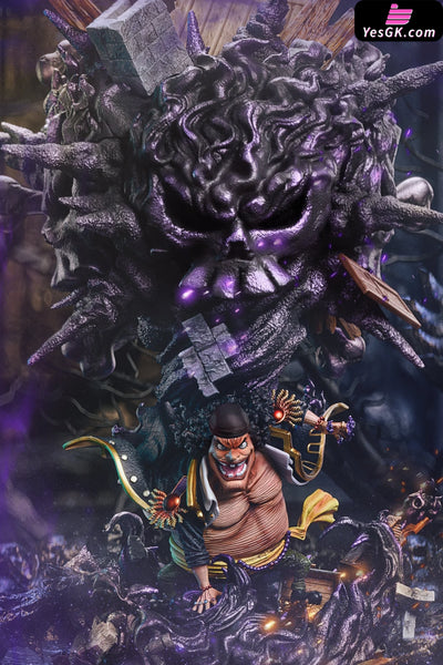 One Piece Blackbeard Marshall D Teach Resin Statue - G5 Studio [Pre-Order Closed]
