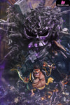 One Piece Blackbeard Marshall D Teach Resin Statue - G5 Studio [Pre-Order Closed]