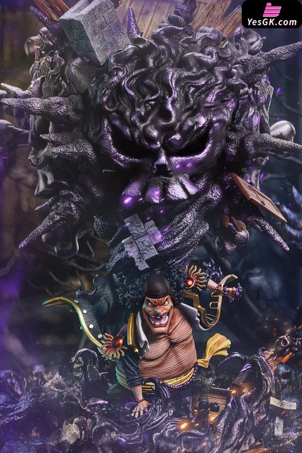 One Piece Blackbeard Marshall D Teach Resin Statue - G5 Studio [Pre-Order Closed]