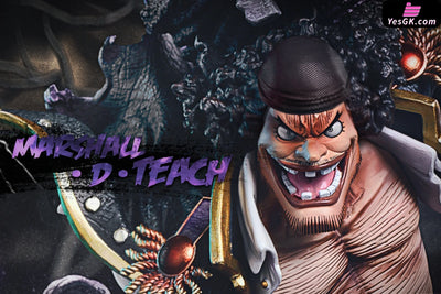 One Piece Blackbeard Marshall D Teach Resin Statue - G5 Studio [Pre-Order Closed]