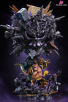 One Piece Blackbeard Marshall D Teach Resin Statue - G5 Studio [Pre-Order Closed]