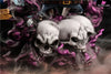 One Piece Blackbeard Marshall D. Teach Statue - G5 Studio [In Stock] Onepiece