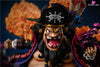 One Piece Blackbeard Marshall D. Teach Statue - G5 Studio [In Stock] Onepiece