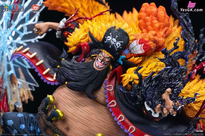 One Piece Blackbeard Marshall D. Teach Statue - Jimei Palace Studio