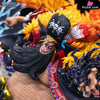 One Piece Blackbeard Marshall D. Teach Statue - Jimei Palace Studio