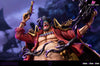 One Piece Blackbeard Pirates #1 Marineford Marshall D. Teach Statue - C2 Studio [Pre-Order]