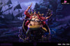 One Piece Blackbeard Pirates #1 Marineford Marshall D. Teach Statue - C2 Studio [Pre-Order]