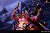 One Piece Blackbeard Pirates #1 Marineford Marshall D. Teach Statue - C2 Studio [Pre-Order]