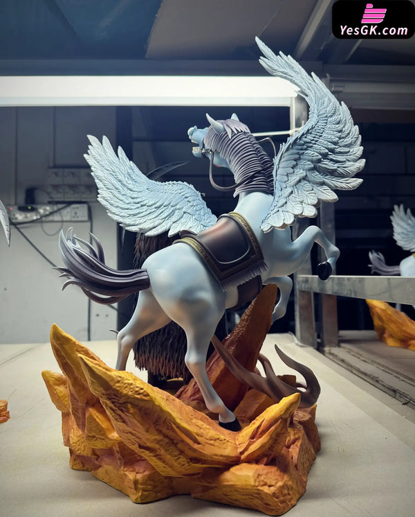 One Piece Blackbeard Pirates #10 Doc Q GK Statue - DX Studio [In-Stock] - One Piece