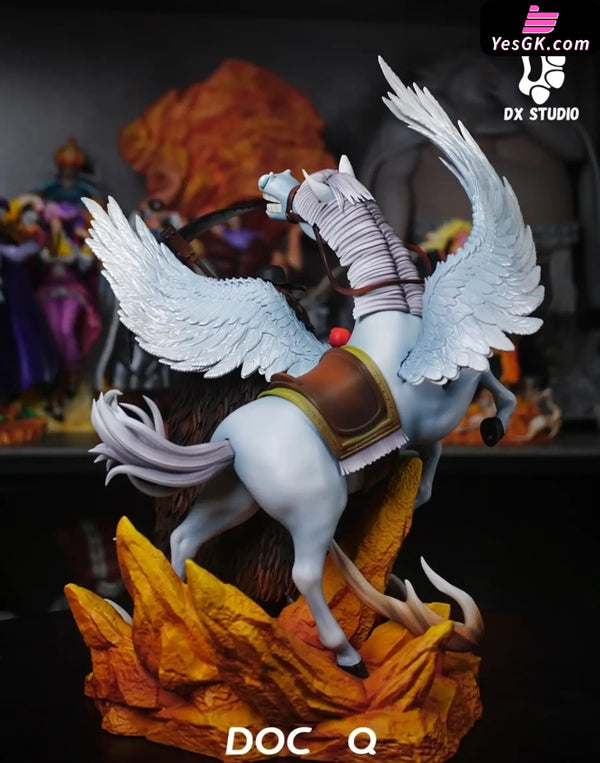 One Piece Blackbeard Pirates #10 Doc Q GK Statue - DX Studio [In-Stock] - One Piece