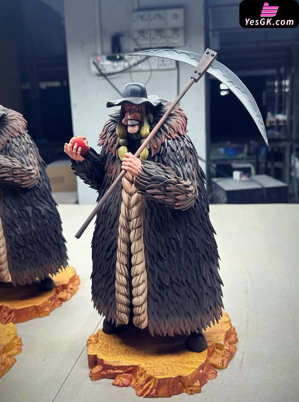 One Piece Blackbeard Pirates #10 Doc Q GK Statue - DX Studio [In-Stock] - One Piece