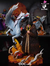 One Piece Blackbeard Pirates #10 Doc Q GK Statue - DX Studio [In-Stock] - Full Payment / High Edition - One Piece