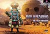 One Piece Blackbeard Pirates 10th Ship Captain of Ship 4 Avalo Pizarro GK Statue - YZ Studio [Pre-Order Closed] One