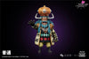 One Piece Blackbeard Pirates 10th Ship Captain of Ship 4 Avalo Pizarro GK Statue - YZ Studio [Pre-Order Closed] Deposit