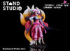 One Piece Blackbeard Pirates #3 Catarina Devon Nine-Tailed Fox Form Statue - Stand Studio