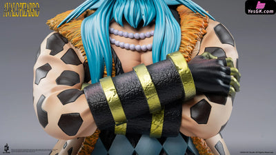 One Piece Blackbeard Pirates #4 Avalo Pizarro GK Statue - DX Studio [Pre-Order] One Piece