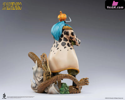 One Piece Blackbeard Pirates #4 Avalo Pizarro GK Statue - DX Studio [Pre-Order] One Piece