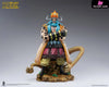One Piece Blackbeard Pirates #4 Avalo Pizarro GK Statue - DX Studio [Pre-Order] Deposit / High Edition One Piece